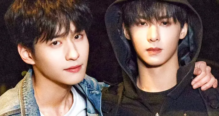 他们三个居然是同一家公司的演员？网友：这个老板真是好福气呀！