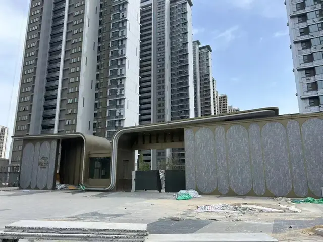 南京热门小区38——凤起云台