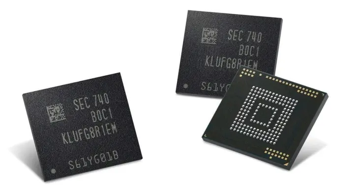 为端侧AI与高速存储赋能，UFS 5.0抢先看