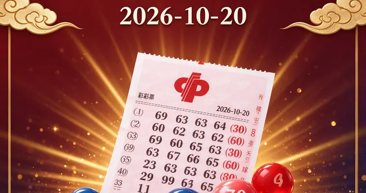 双色球 26120期（2026-10-20）科学投注策略