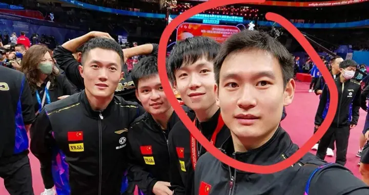 以为能“毁了”蒯曼，不料自己被扒底朝天，樊振东也遭他多次背刺