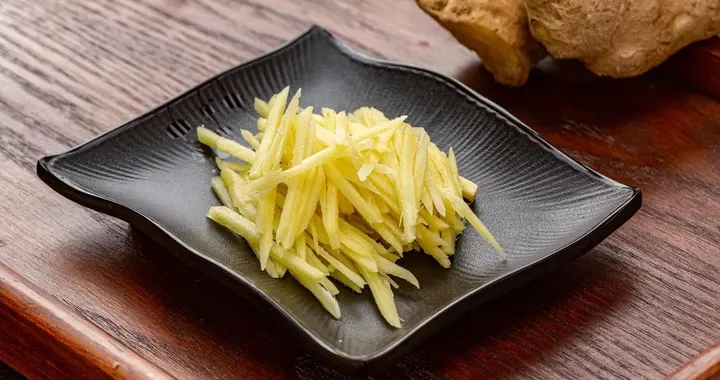 生姜的6种临证用法