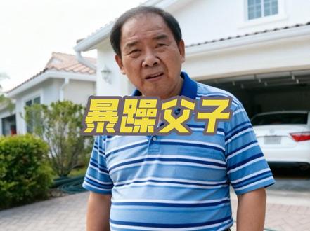 身在美国的奇葩父子和邻居有矛盾不解决，居然还硬刚警察！