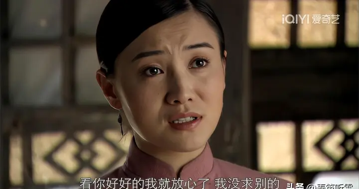 《闯关东》：发现了鲜儿两次回朱家的秘密，才知她的命苦是自找的