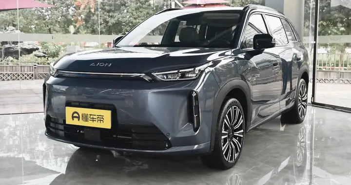2026款AION i60：10.98万起，3C快充+5.5L油耗的新款来了