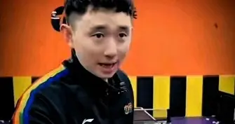 世界第一23天4败，王楚钦的坠落里藏着中国乒乓最不想面对的问题