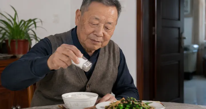 重口味会拖累心脏？提醒患冠心病的人：盐吃太重，血管也难轻松
