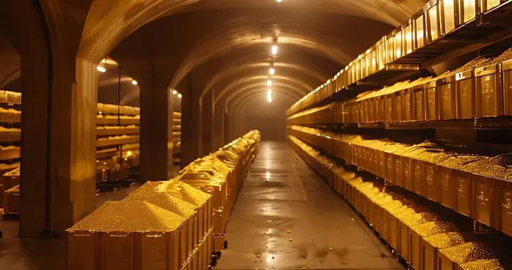 俄罗斯财政告急？半年内两次抛黄金套现，"高抛低吸"还是无奈之举