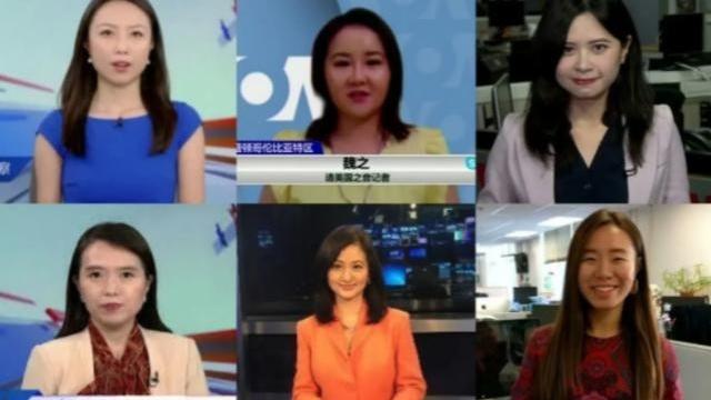 娜娜笔下的世界：大快人心！头号反华媒体美