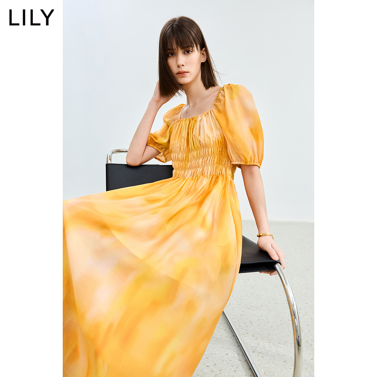 早春穿搭|LILY系列