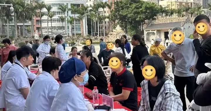 下沙区域社康开展节气养生与世界睡眠日联合义诊活动