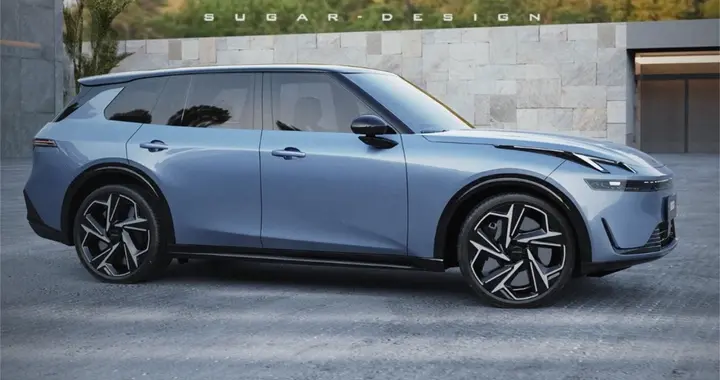 吉利两款全新大SUV将上市，极氪9S、领克800来了