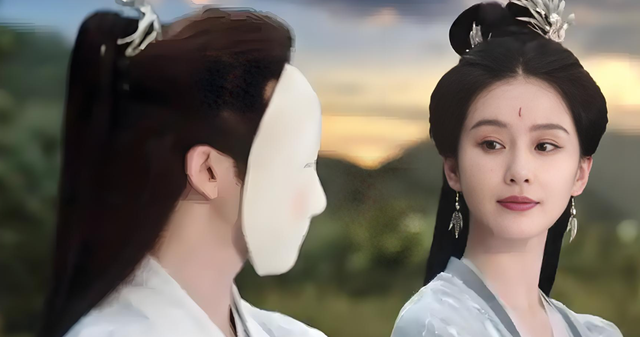 脖子僵眼神死！刘诗诗新剧特效拉垮，观众：别毁仙侠了！