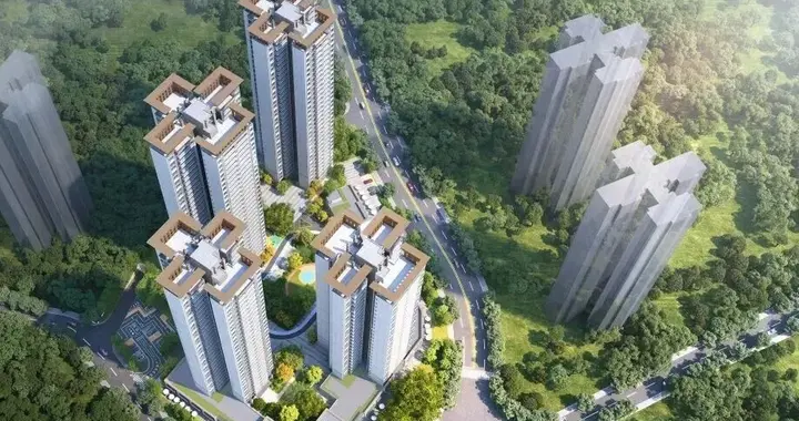 广州两大城中村改造动工！总建面24万㎡，2028年底交付