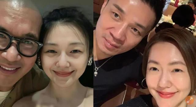 小S二女儿晒美照悼念大S，造型酷似杉菜，网友：看到姨妈的影子