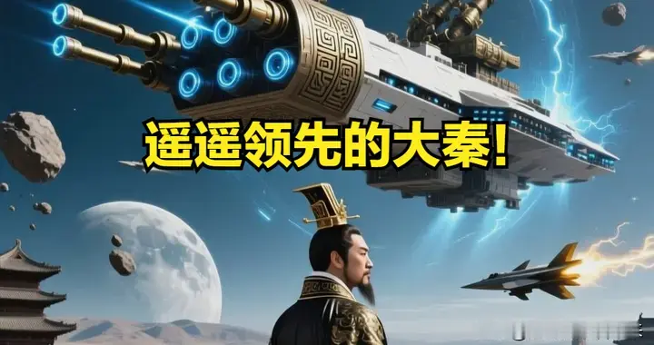 在遥远的大秦，有一种病叫做:宏大叙事综合症！