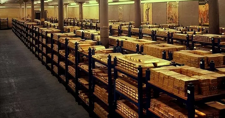 我国黄金为何不放在中国，反而要放在美国呢？不怕被美国私吞吗？