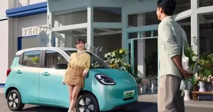 五菱汽车，高性价比的不二之选。