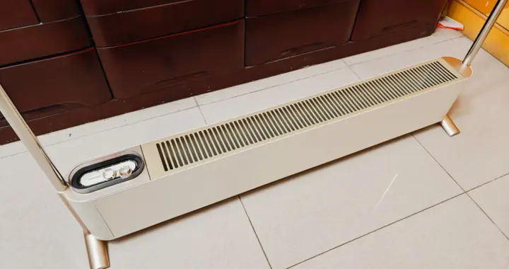 宫菱取暖器测评：欧盟认证+8层防爆，别墅级均匀导热，暖到犯规