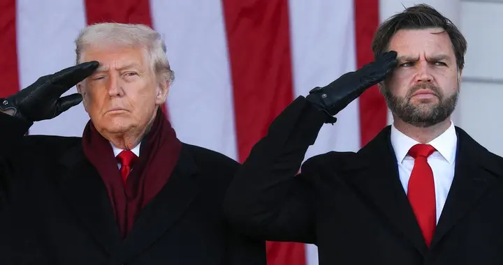 万斯：西半球归美国管， 特朗普要分天下，中国管东亚，普京管东欧