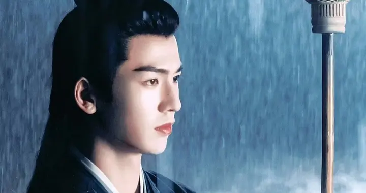 雪落时分，该去赴张凌赫的冬日之约