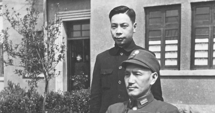 当年的中统掌控人，晚年在美国养鸡，和他三叔蒋介石，闹掰了
