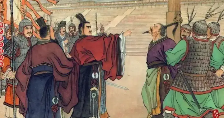 巫蛊之祸公元前91年