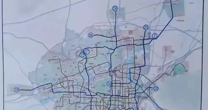 远期规划不遥远：西安13号线，为何是西南“任督二脉”？