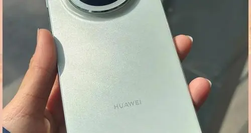 华为手机别盲目冲！目前最值得入手的3款，稳稳用5年