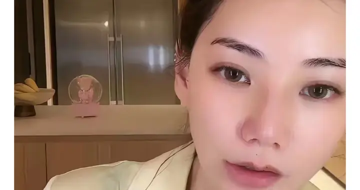 马晓梅和张兰一样精明，难怪有人信她护她，连这事都说得像是真的