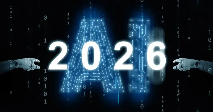 2026企业AI展望：三大新技术趋势
