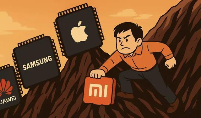 迎接更猛烈“海啸”吧！小米自研SoC扛得住吗？硬实力是最大依靠