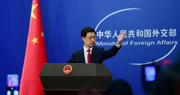 中方反制，小泉抗议声最高，外交部抛出三连问后，日本出奇的沉默