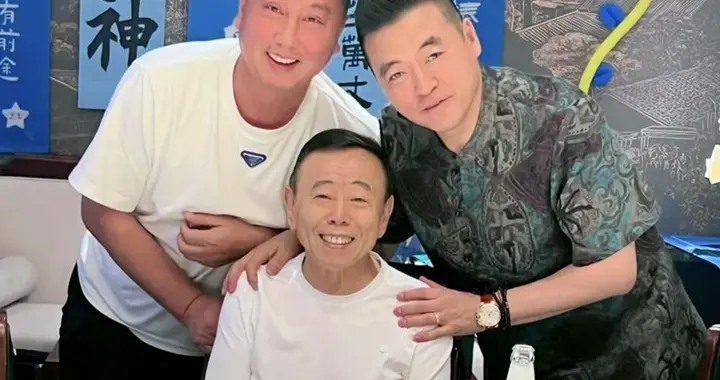 潘长江69岁寿宴破防了！师徒情撕开娱乐圈最真实的模样