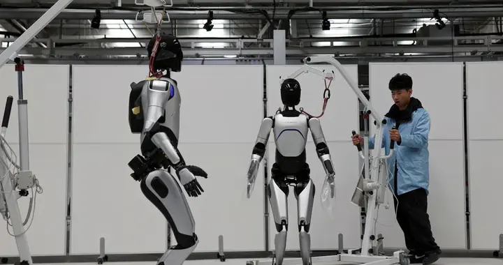 中国能在未来人形机器人市场上占据主导地位吗？