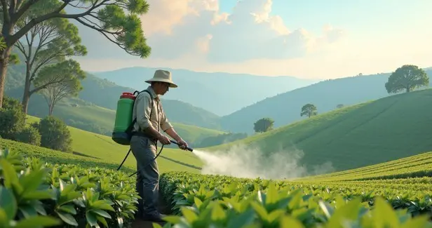 好多人没做对？安全高效使用农药的8个技巧，不仅减量还增效
