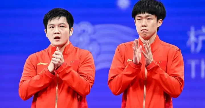 伦敦世乒赛：世界杯冠军王楚钦、林诗栋出战，大满贯樊振东不参赛