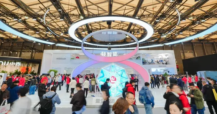 轻智能时代已至！上海海思全栈生态开启万物智联新范式