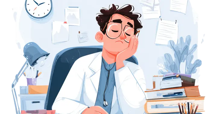 你不是懒，你是病了！这种“累”休息也没用