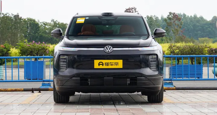 换第二台车，越来越多人回头选增程SUV大众 ID.ERA 8X？