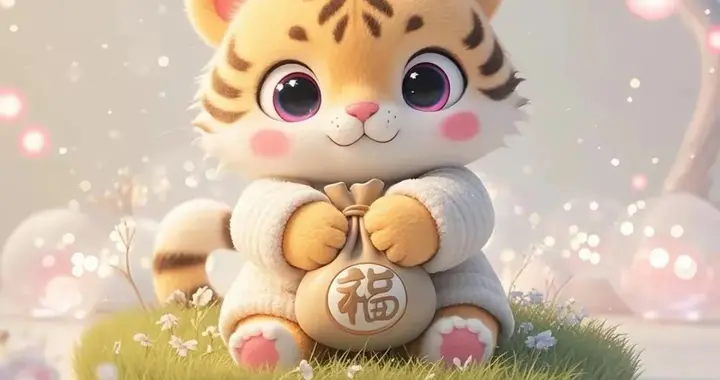 属虎注意！6月29日放下逞强，终止精神内耗逆风翻盘