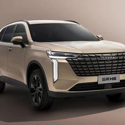 小德聊车：作为常年霸榜的国民 SUV，哈