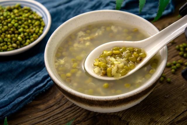 每天一碗绿豆汤，肝脏会发生哪些变化？肝不好的人不妨了解一下