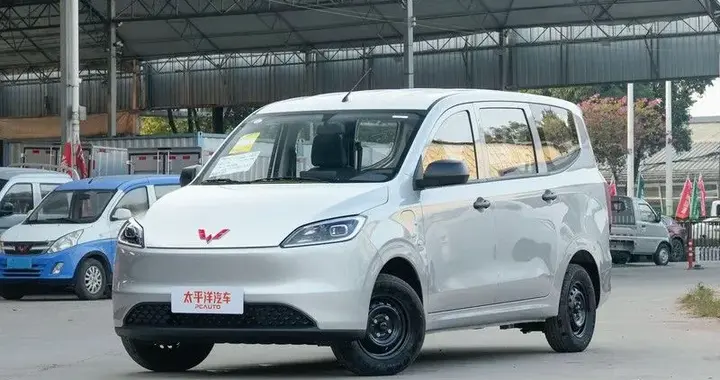 五菱宏光一车三动力，11月10日换新上市