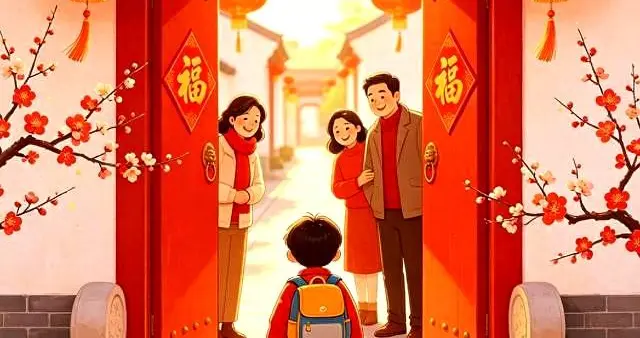 喜事登门！你家孩子前路少坎坷，好运相伴一顺到底
