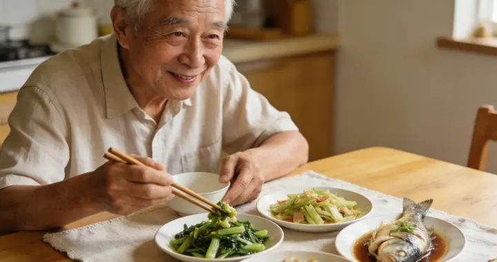 人到晚年，想活得舒心不累，务必守住这3样东西，少一样都难安稳