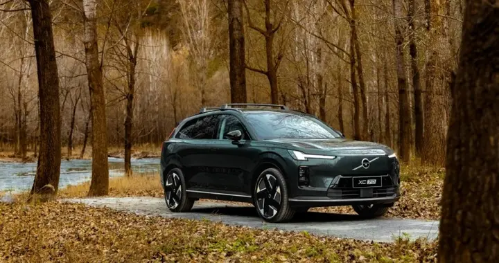 25-40万空间大的SUV推荐，沃尔沃XC70重新定义大空间