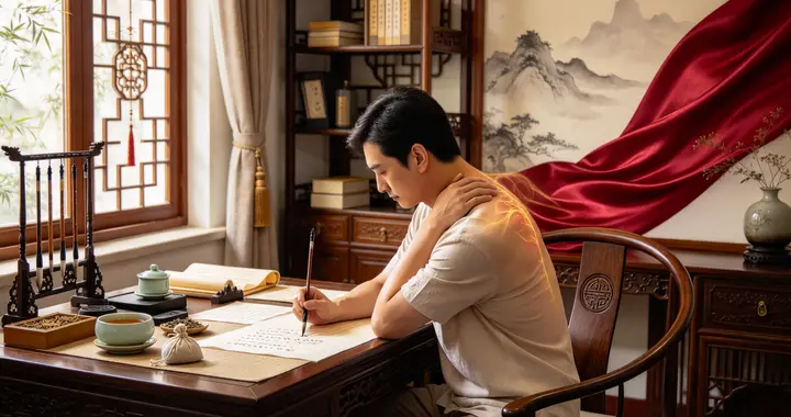 身体出现血瘀会有哪些表现？中医教你辨别常见信号