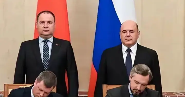 25年磨一剑！俄白突然深度捆绑，西方最担心的局面还是来了