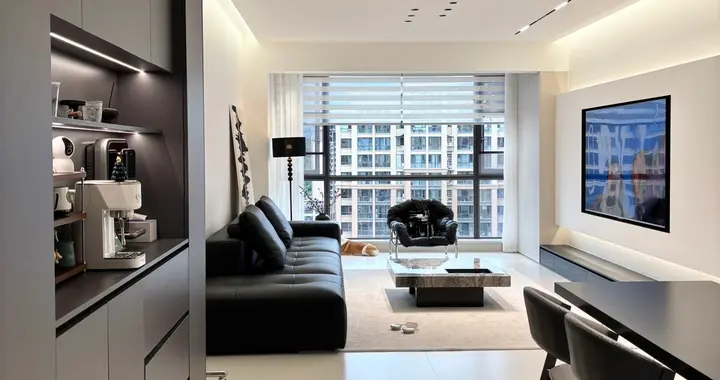 这是我见过最美的家，一个客厅圈粉无数，装修太漂亮了简直